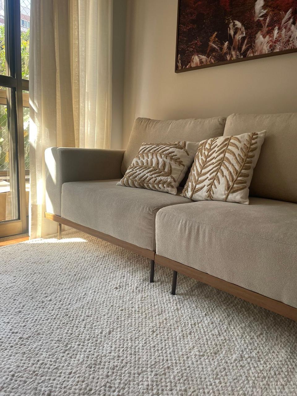 Puro Algodão Off White - Imagem 3