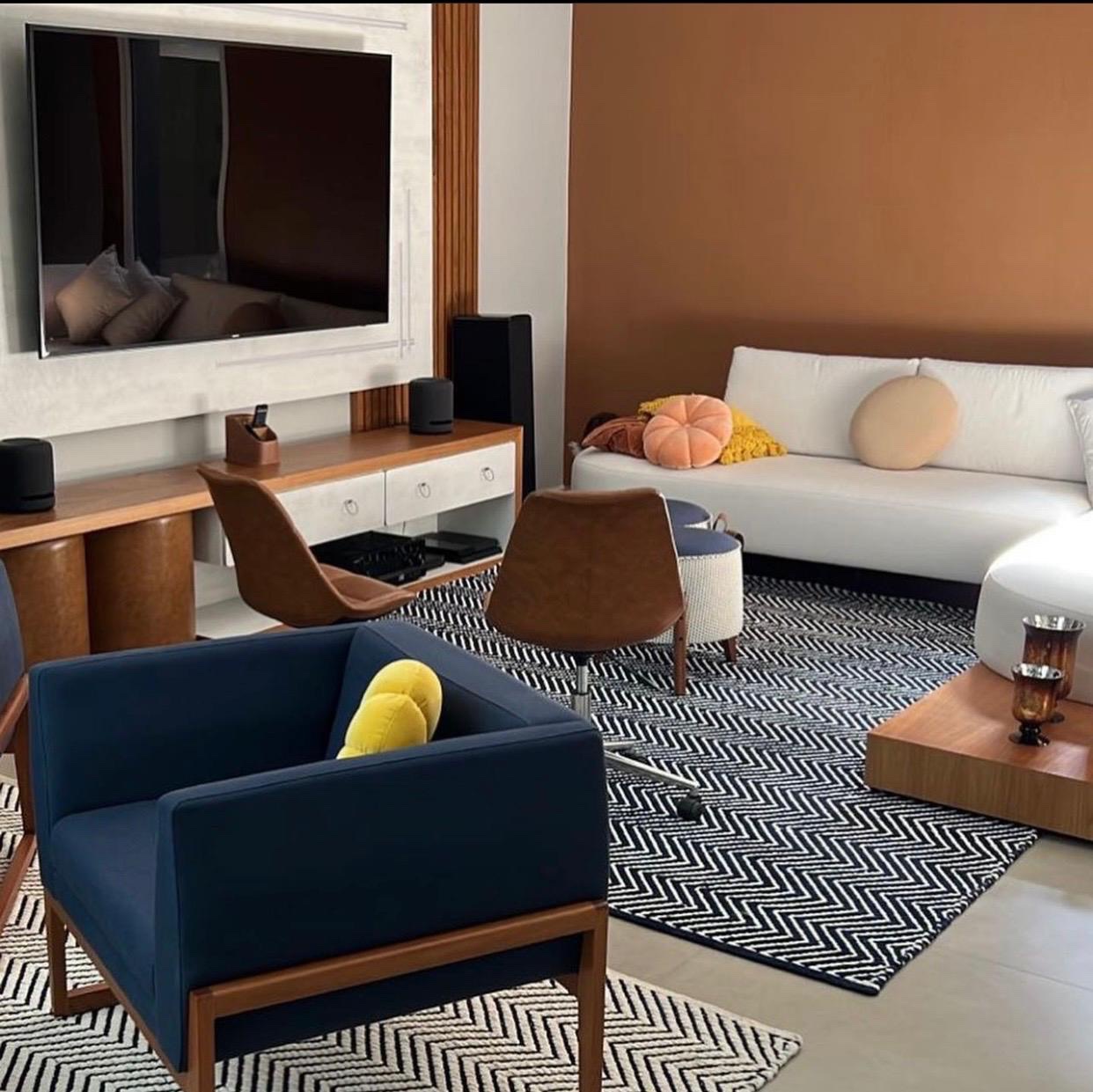 Chevron Blue - Imagem 3