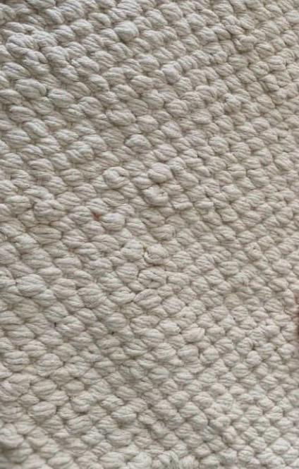 Puro Algodão Off White