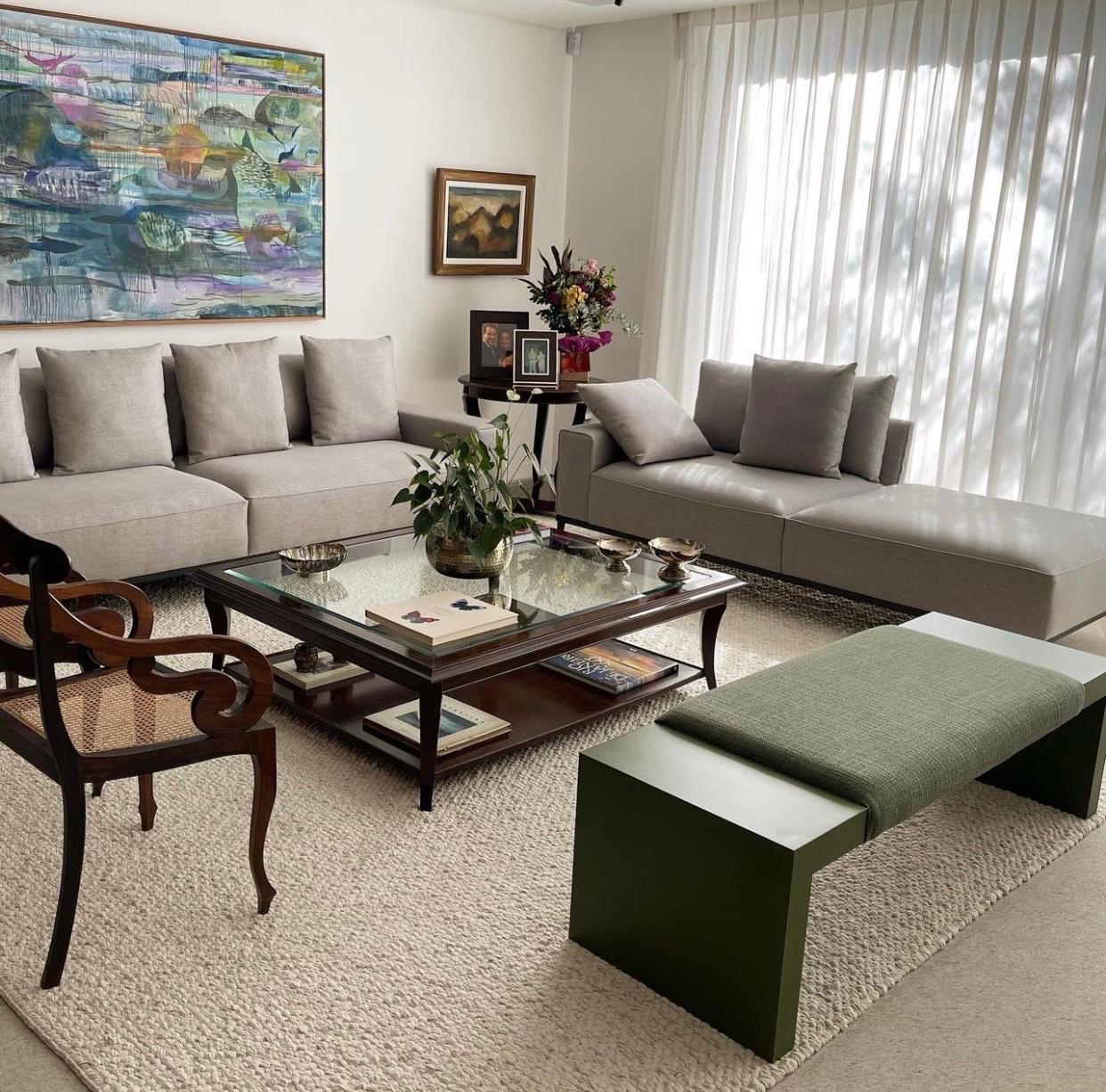 Puro Algodão Off White - Imagem 5